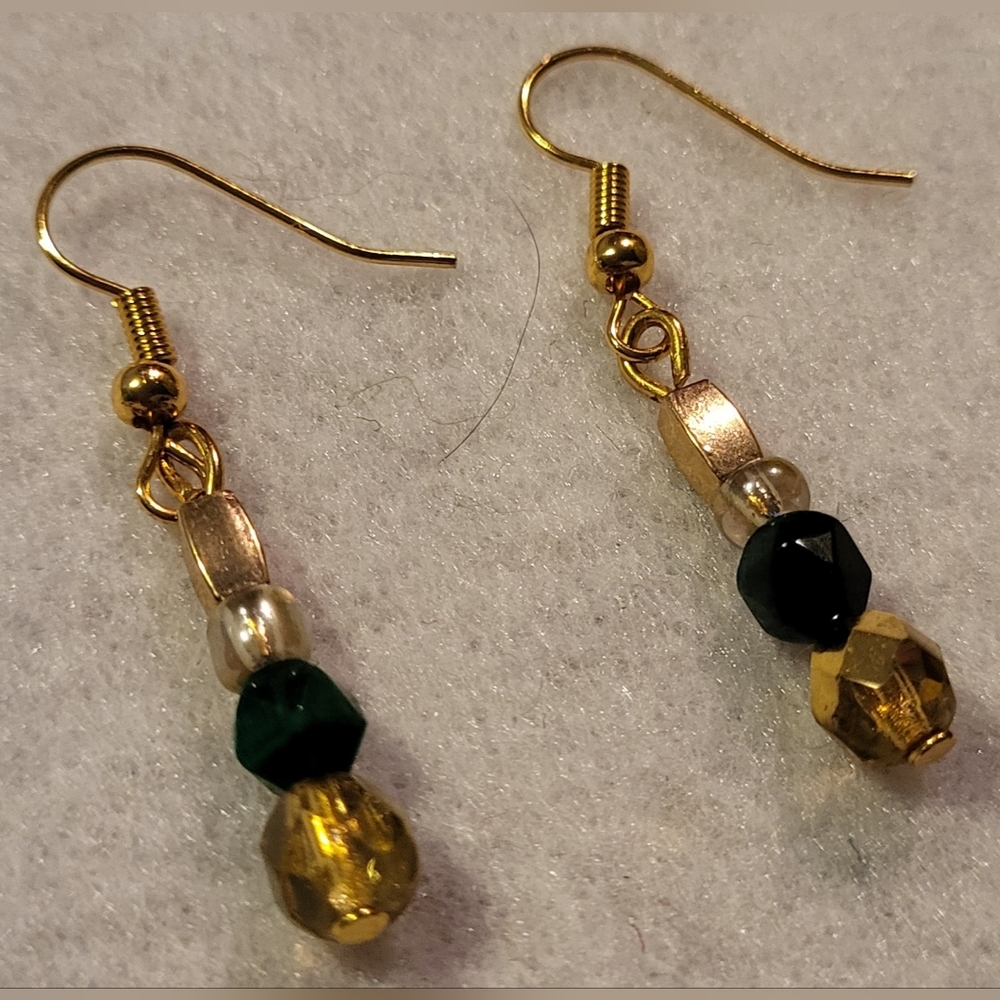 Beaded Earrings
